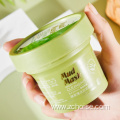 100g green tea facial cleaning mud clay mask